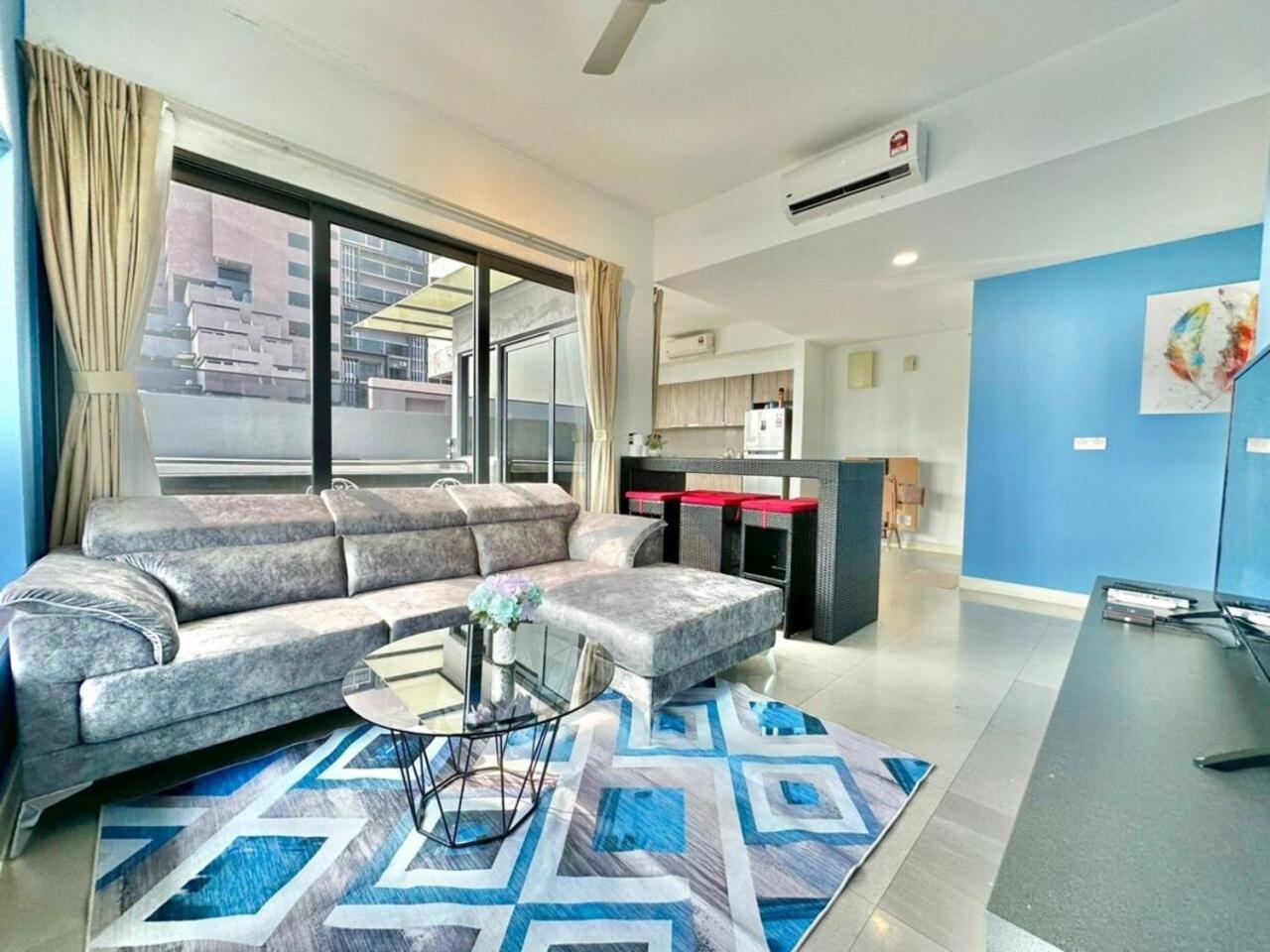 Imperio Residence Melaka Экстерьер фото
