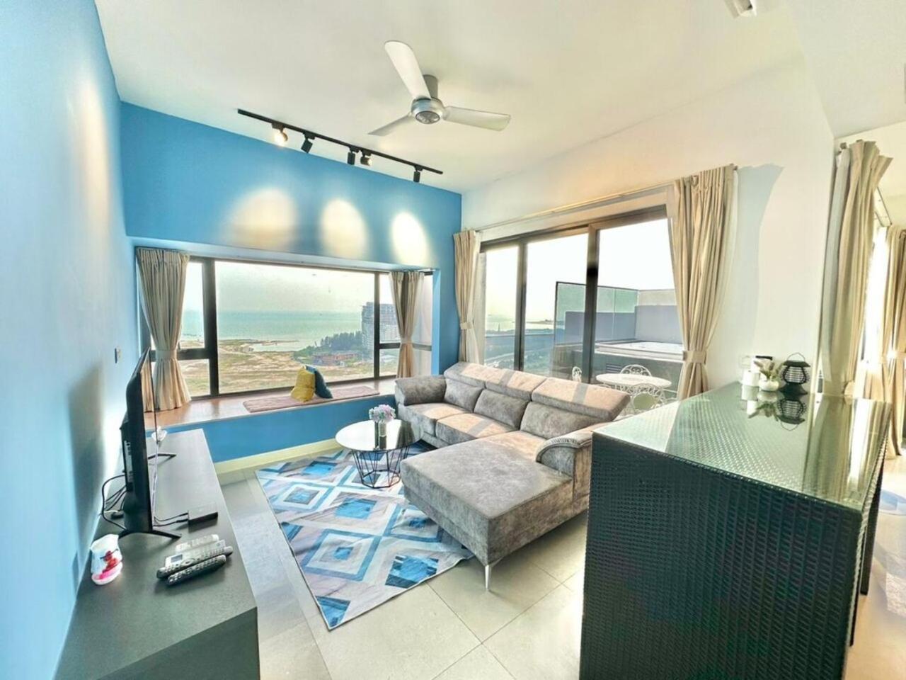 Imperio Residence Melaka Экстерьер фото