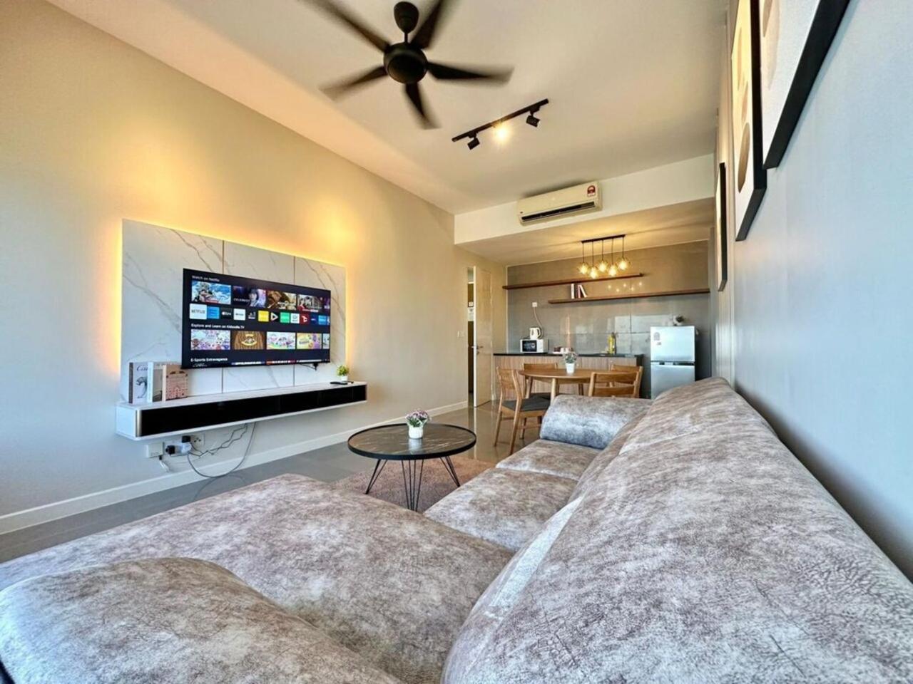 Imperio Residence Melaka Экстерьер фото