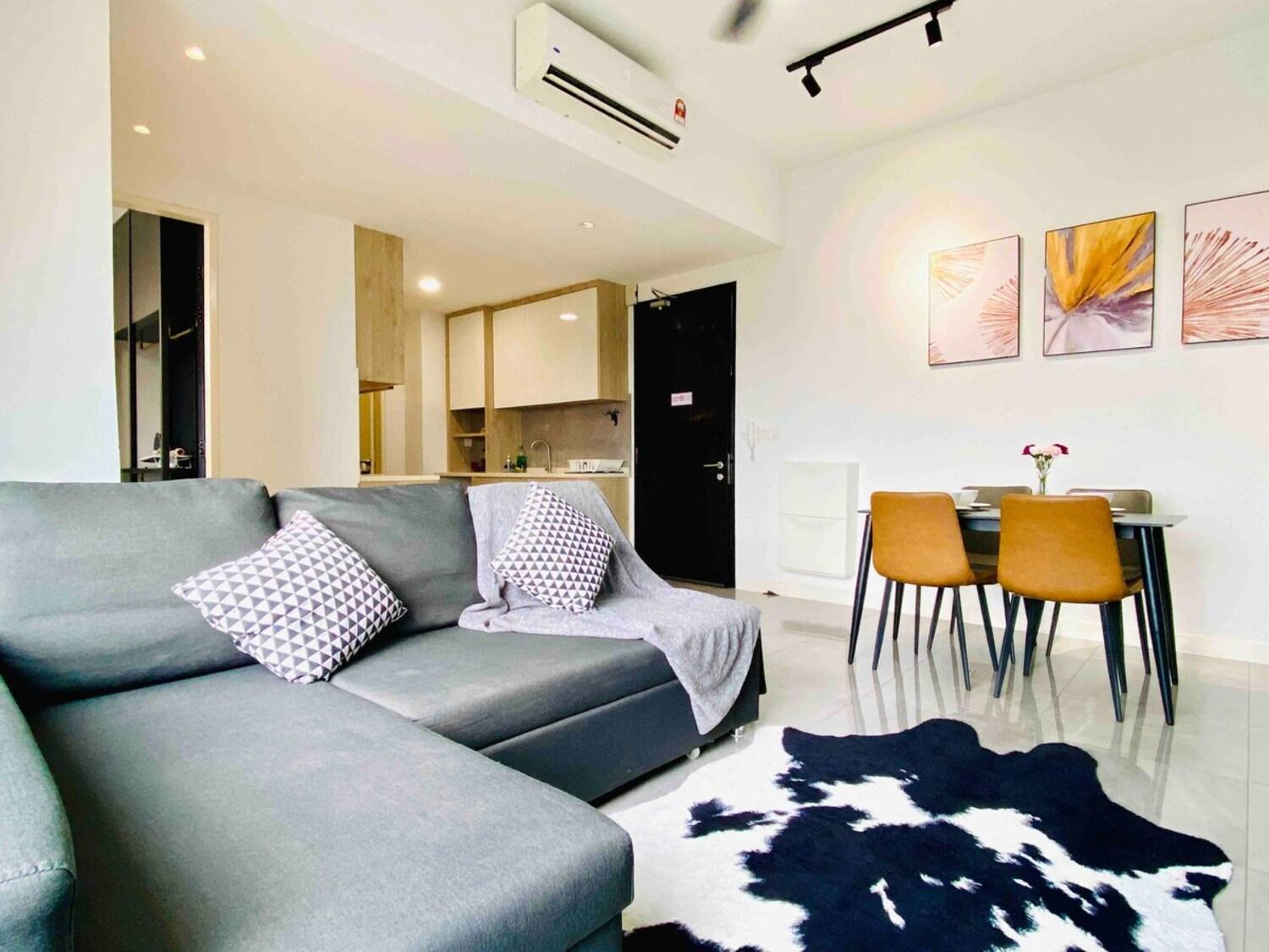 Imperio Residence Melaka Экстерьер фото
