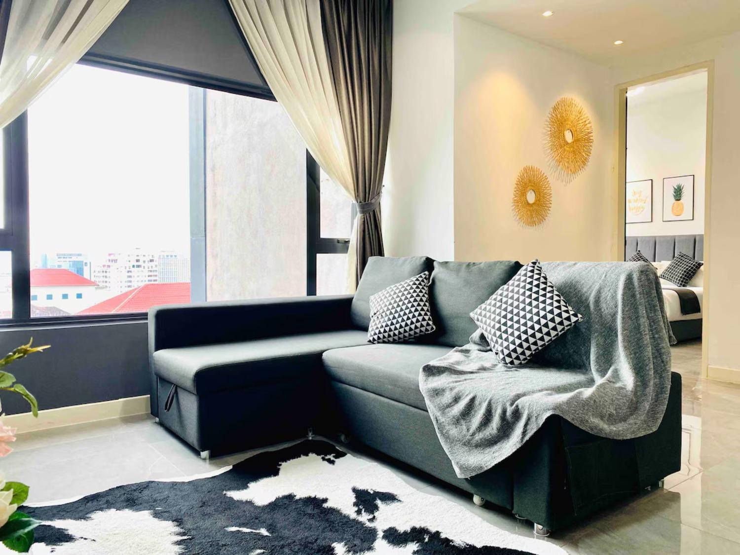 Imperio Residence Melaka Экстерьер фото