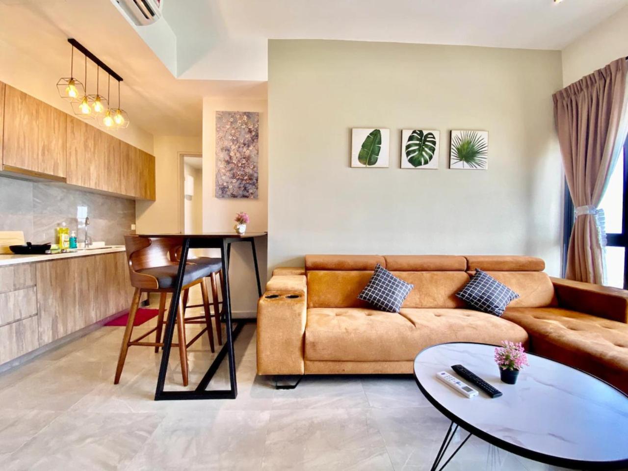 Imperio Residence Melaka Экстерьер фото