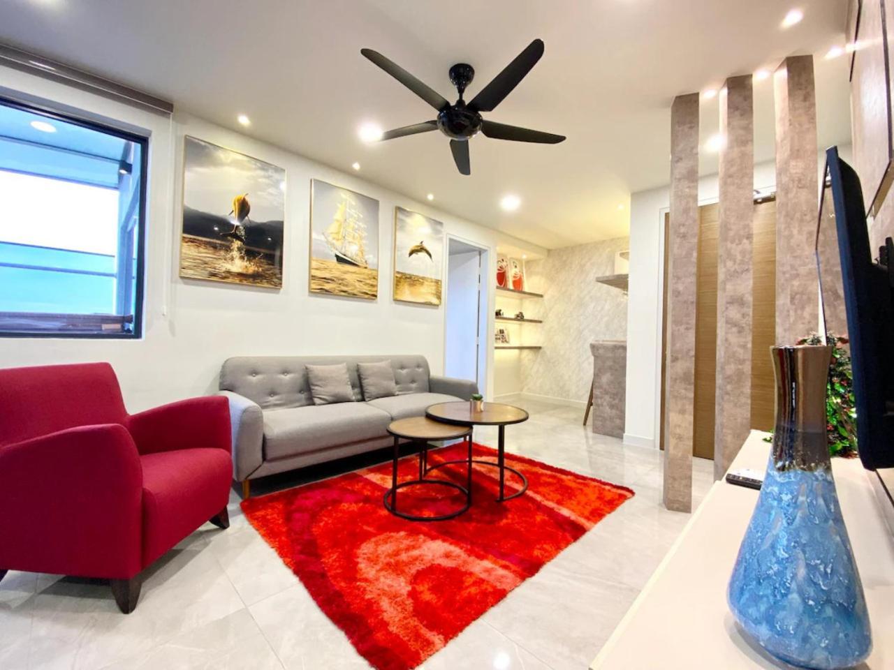 Imperio Residence Melaka Экстерьер фото