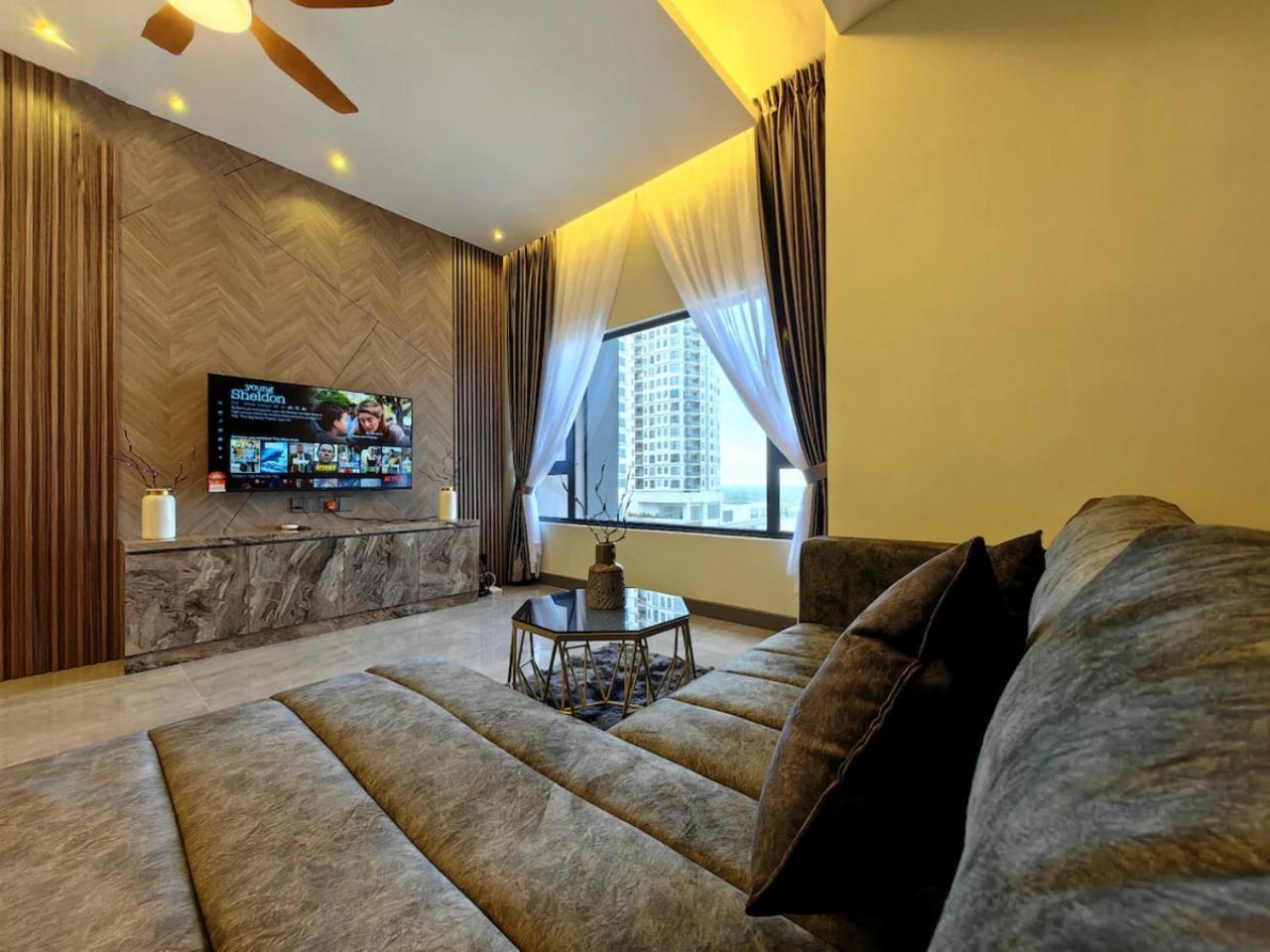 Imperio Residence Melaka Экстерьер фото