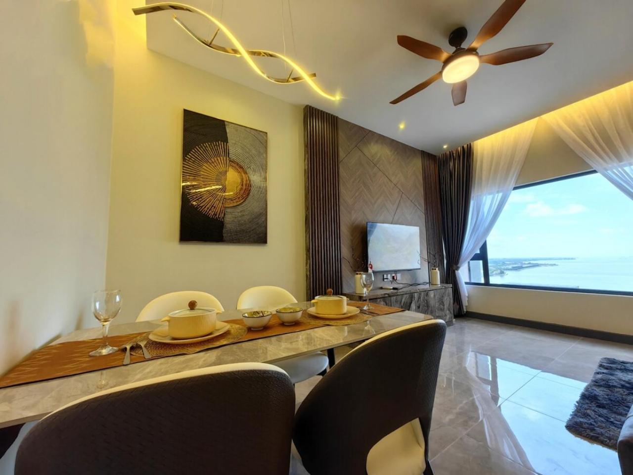 Imperio Residence Melaka Экстерьер фото