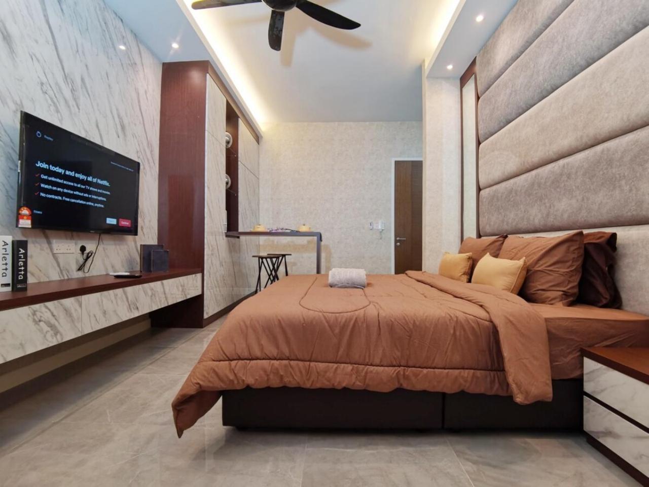 Imperio Residence Melaka Экстерьер фото